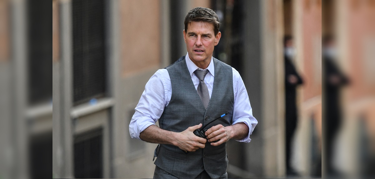 Tom Cruise fue víctima de cinematográfico robo mientras grababa 'Misión Imposible' en Birmingham