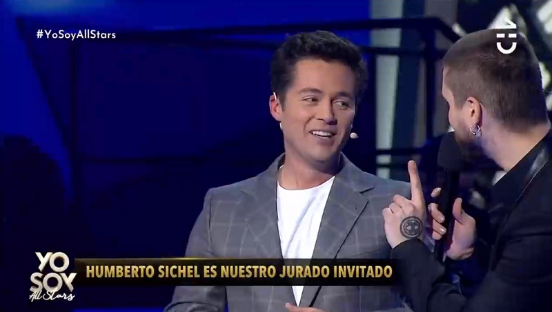 humberto sichel jurado yo soy