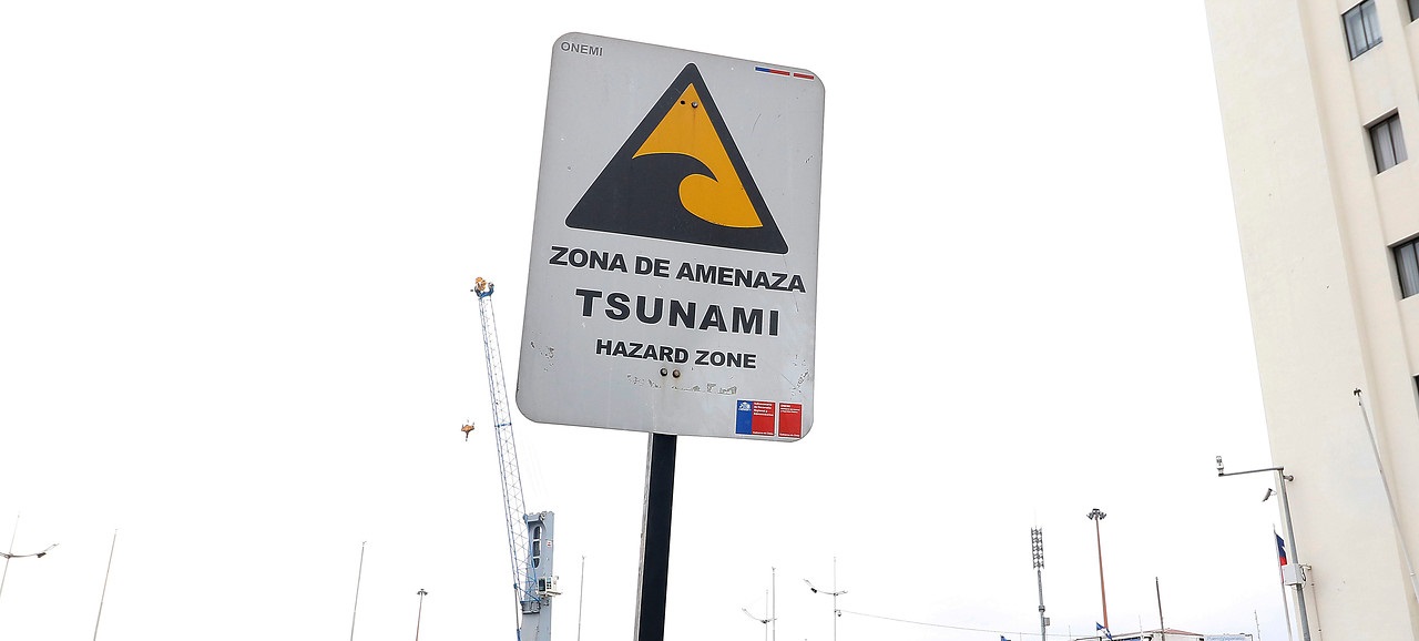 Las ciudades de Chile que podrían sufrir tsunamis sobre 30 metros de altura, según estudio