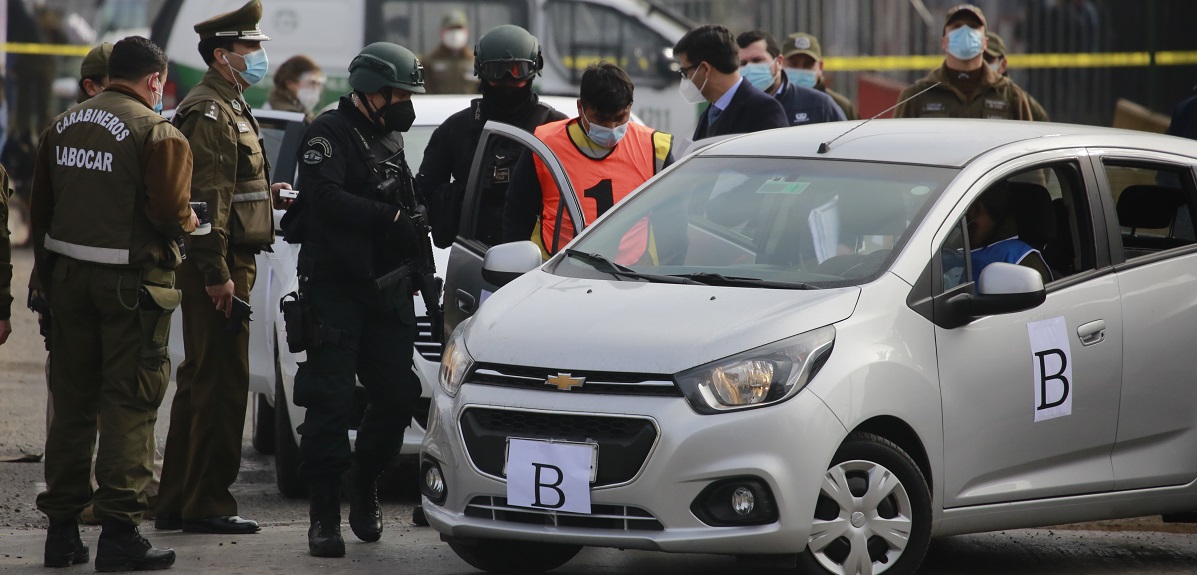 Abogado de la familia de Valeria Vivanco sobre reconstitución de escena: 