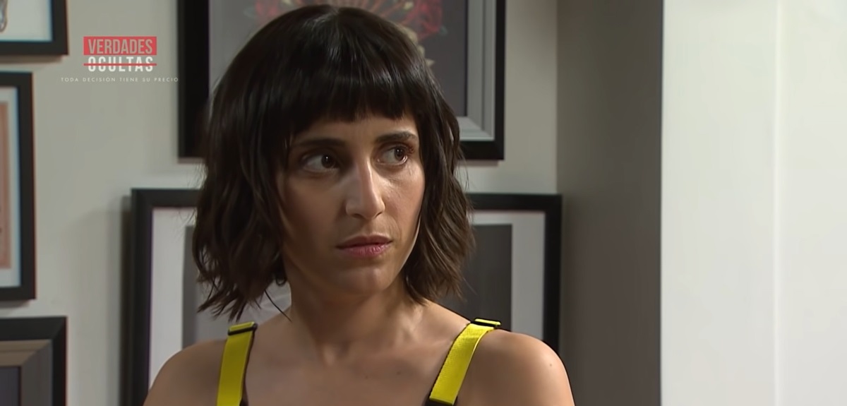 Camila Hirane reaccionó a anuncio de fin de 'Verdades Ocultas': 