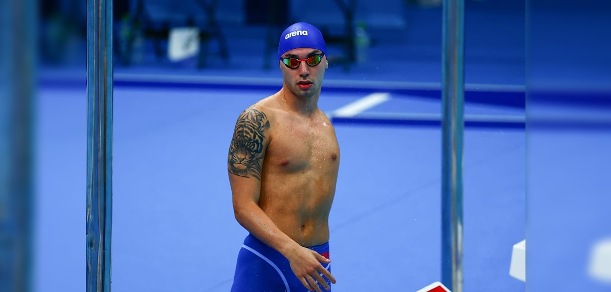 Vicente Almonacid confesó que compitió en los Paralímpicos con un tumor: “Fue una lucha interna”