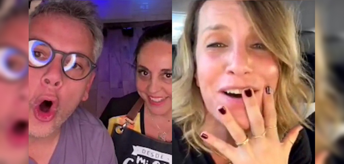 Diana Bolocco y su historia 'subida de tono' que causó sorpresa (y risas) de Viñuela: 