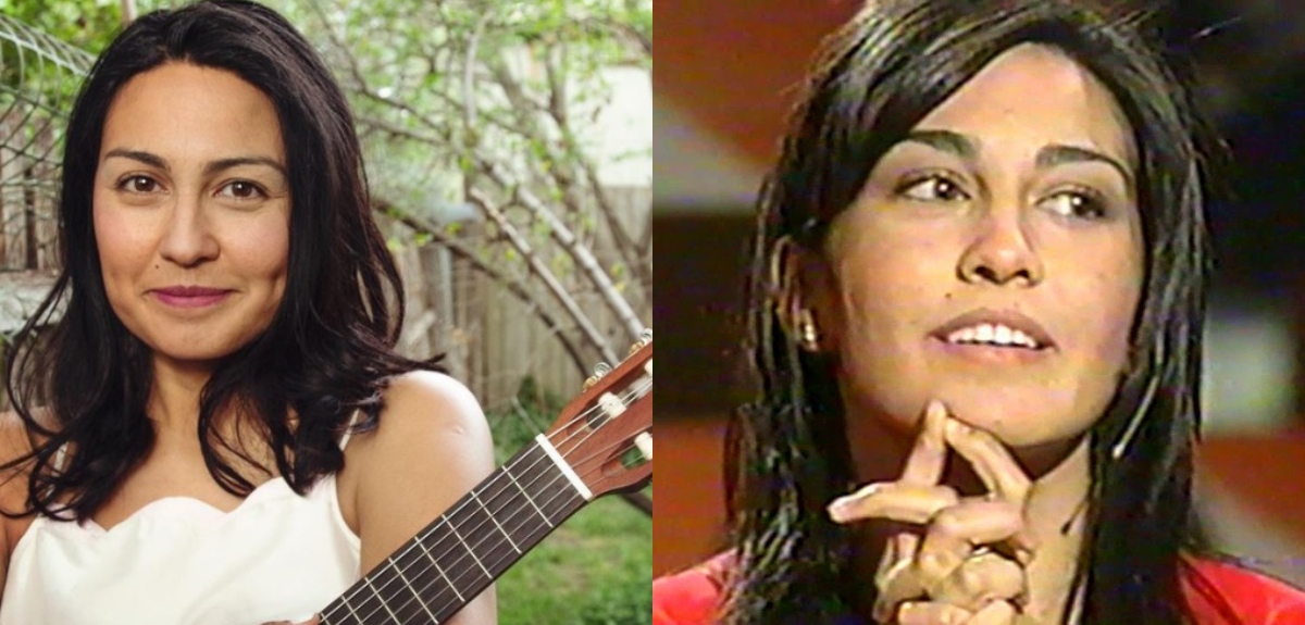 Ximena Abarca anunció su embarazo con tierna postal en redes desde Australia