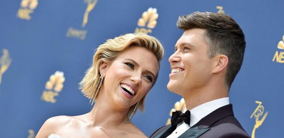 Scarlett Johansson y Colin Jost anuncian nacimiento de su primer hijo: revelaron su curioso nombre