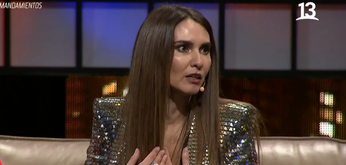 Yazmín Vásquez recordó en 