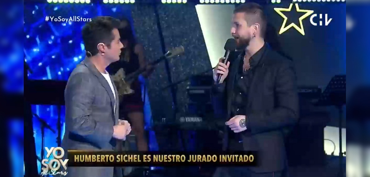 Jean Philippe reveló desconocido y antiguo vínculo con Humberto Sichel: 