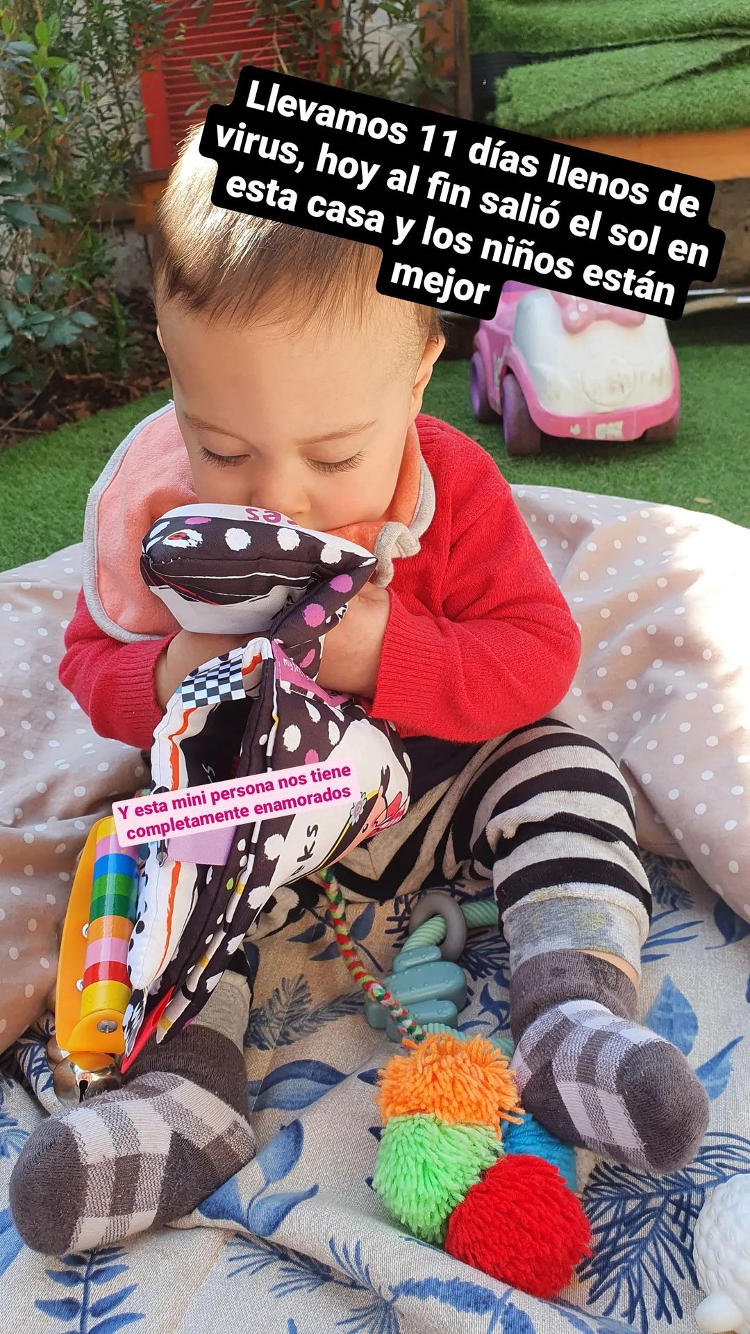 Claudia Quinzio |  Instagram