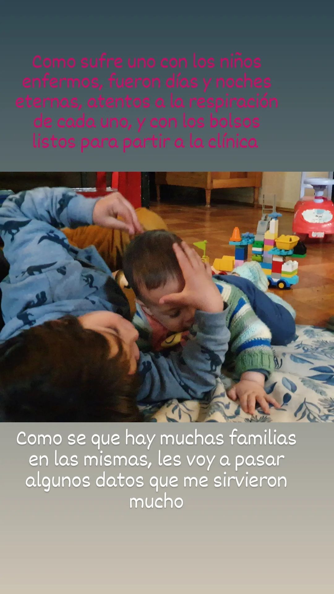 Claudia Quinzio |  Instagram