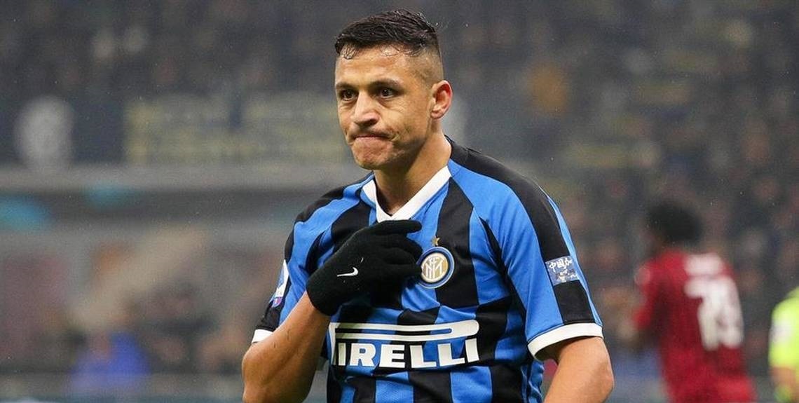 ¿Podrá sumarse a la 'Roja' en octubre? Técnico del Inter confirmó excelente noticia sobre Alexis