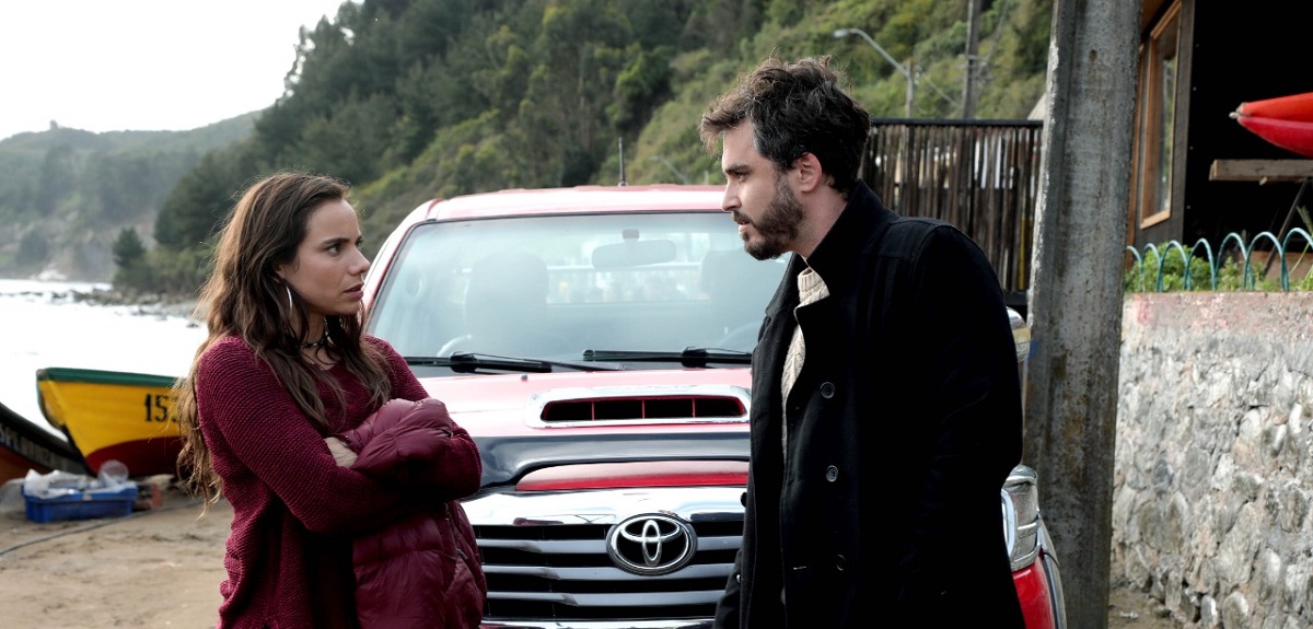 'Amar Profundo' comenzó sus grabaciones en Cocholgüe: así lucirá el elenco en la nueva teleserie