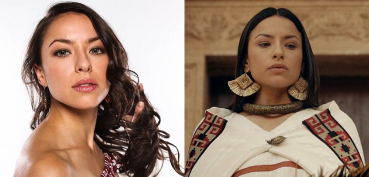 Una princesa inca: Antonia Giesen habló del desafío que implicó su personaje en 