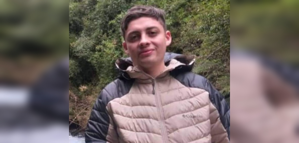 PDI confirmó causa de muerte de joven de 22 años desaparecido hace más de un mes en Osorno