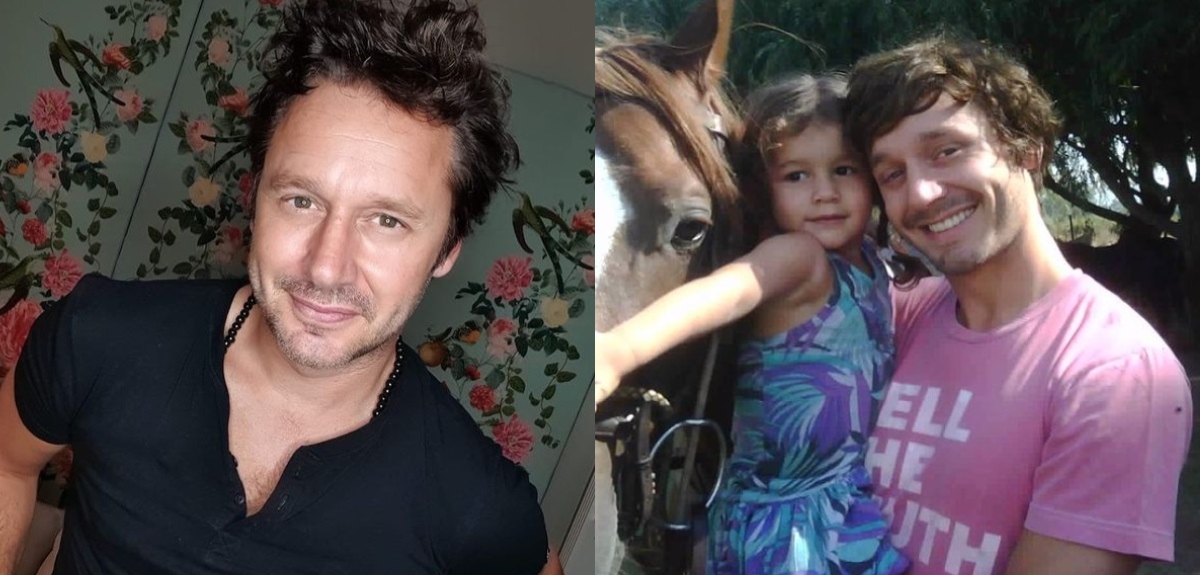 Benjamín Vicuña mostró el tatuaje que se hizo en honor a su hija Blanca: este es su significado