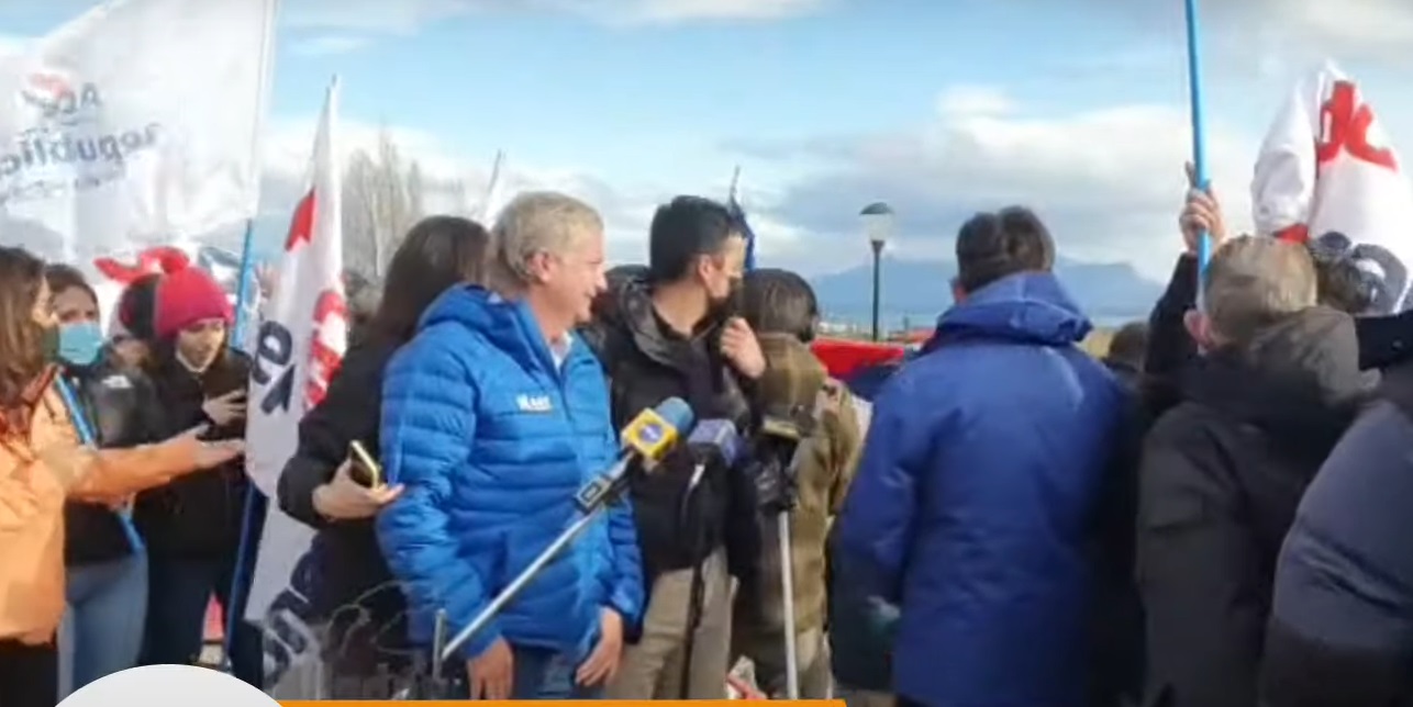 Kast tras funa en su contra en Magallanes: 