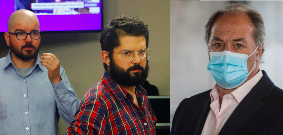 Juan Sutil criticó a Boric por restarse de debate de la CPC: Giorgio Jackson defendió al candidato