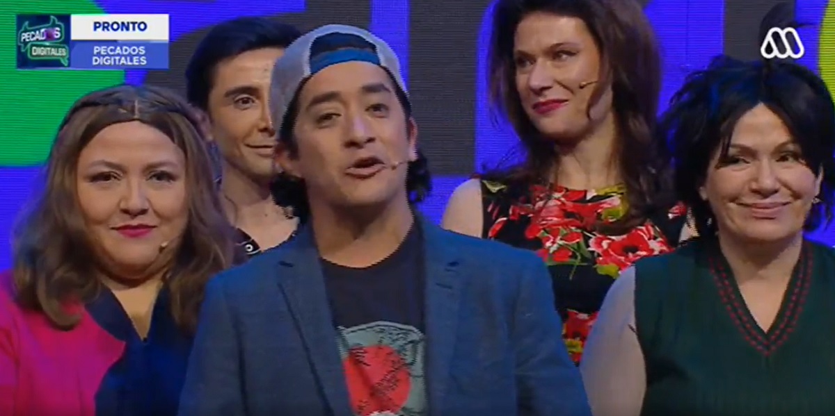 Fernando Godoy y su despedida por final de Mi Barrio: 