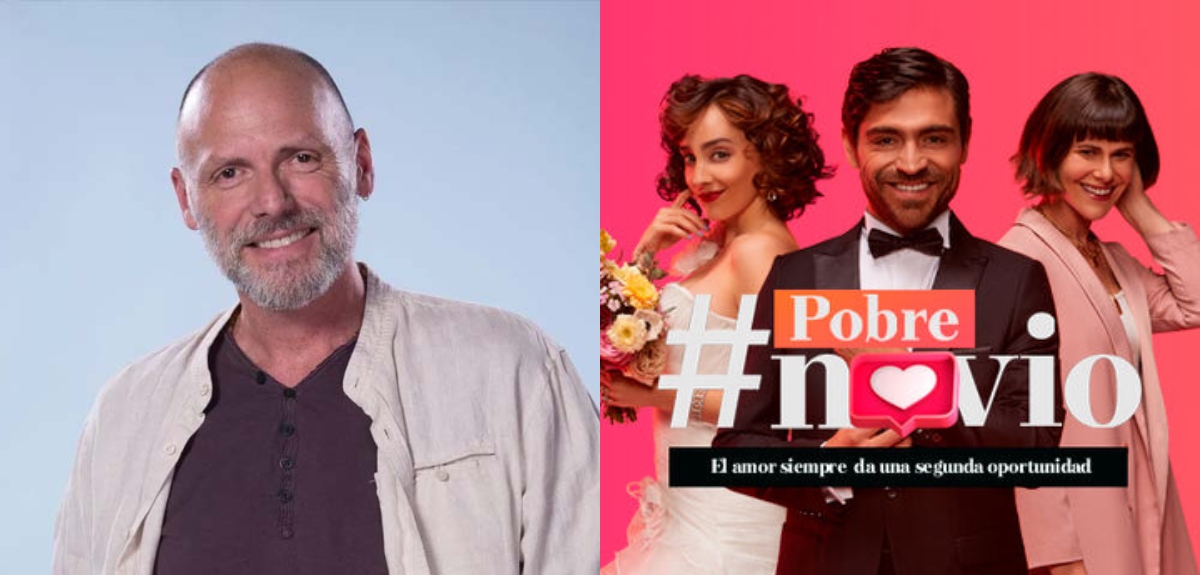 La breve aparición del hijo de Bastián Bodenhöfer en 