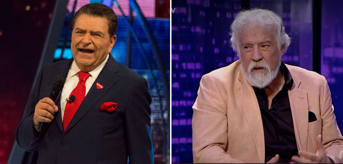 La pregunta que le hizo Iván Arenas a Don Francisco por su recordada pulsera: 