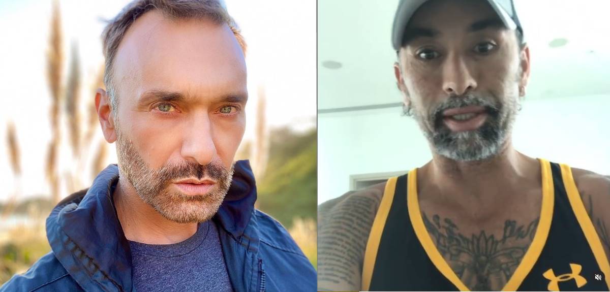 Jordi Castell y su dura respuesta a Chino Ríos: 