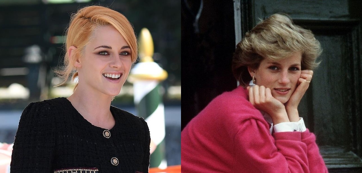 Kristen Stewart sobre Lady Di por su película Spencer: 