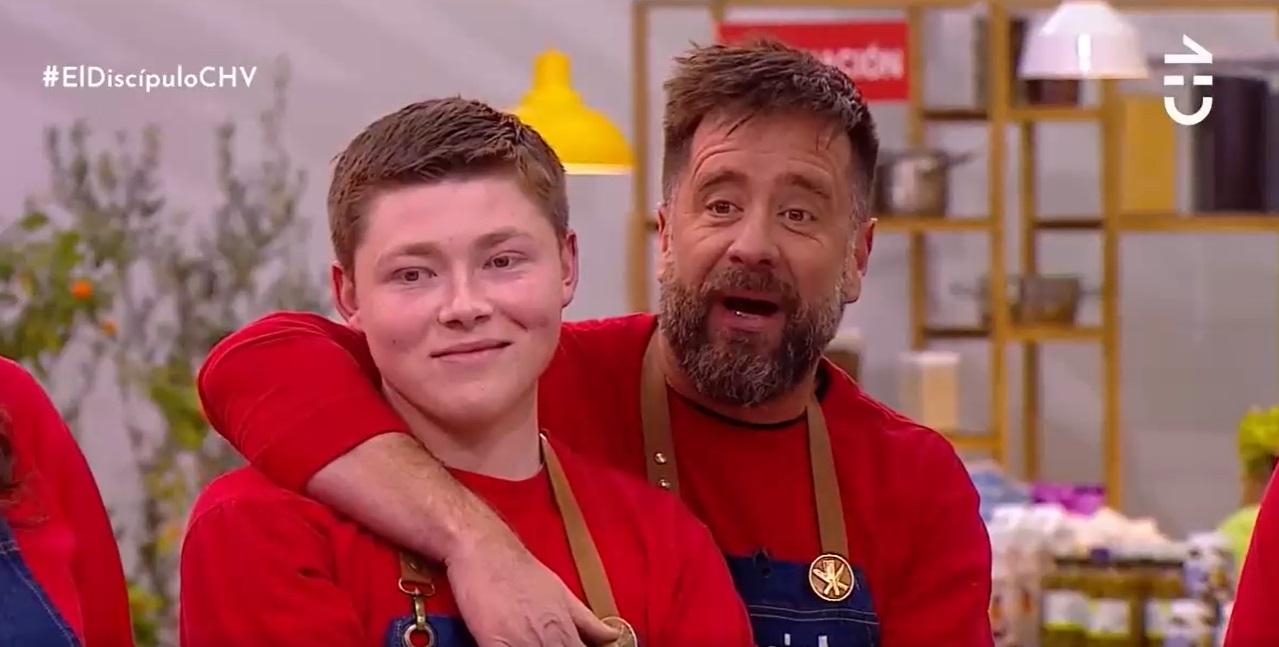 Marcial Tagle aseguró que su hijo es igual a Víctor Díaz tras hilarante comparación: 