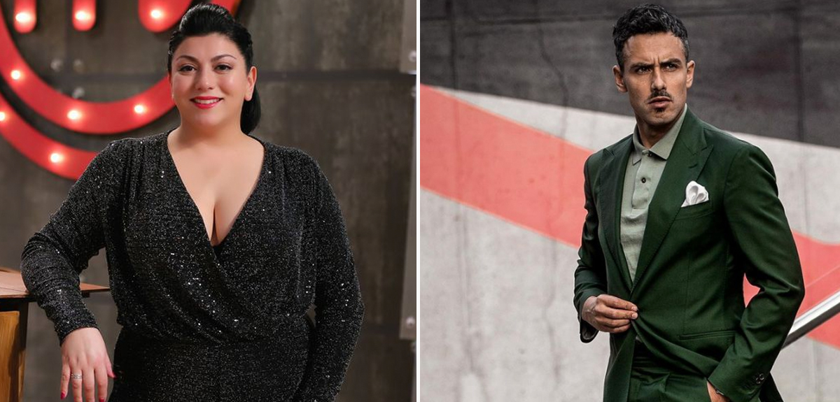 Chef Fernanda y su esposo se reunieron con Marcelo Marocchino en Italia: anunciaron proyectos