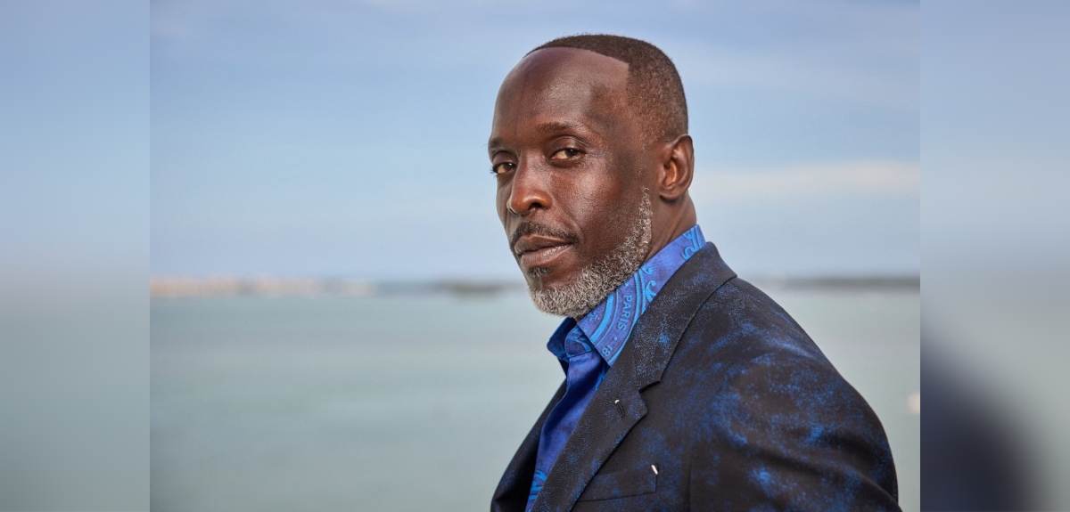 Michael K.Williams, actor de la exitosa serie 