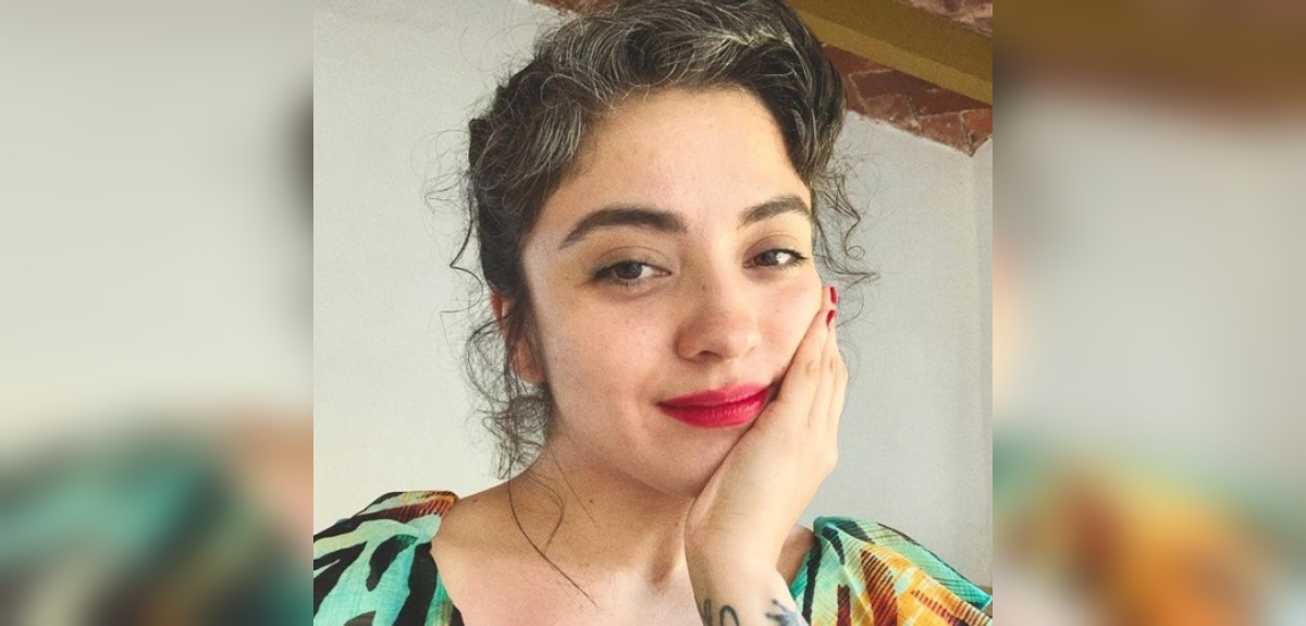 Mon Laferte contó cómo vivió el terremoto en México en un décimo piso: 