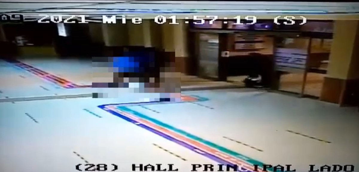 Mujer debió dar a luz en pasillo de hospital de Lautaro: esposo acusa que no recibieron ayuda