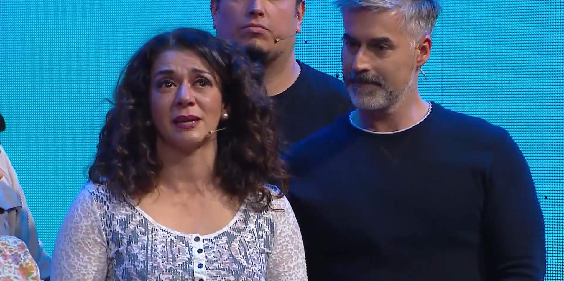 Paola Troncoso se emocionó en final de Mi Barrio: envió mensaje a quienes los criticaron y apoyaron