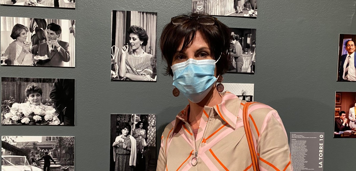 Paola Volpato reveló las inquietudes que tuvo sobre Edificio Corona: 