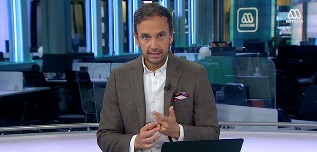 Rodrigo Sepúlveda leyó mensaje de sobrina de fallecido en Salamanca: 