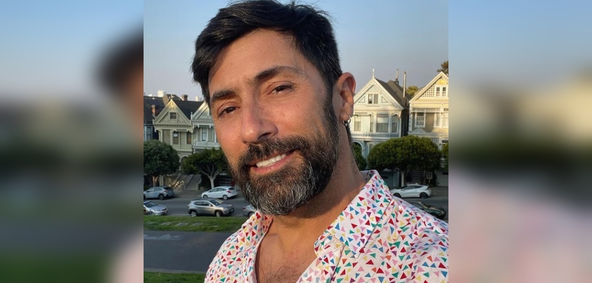 Actor Romeo Singer respondió a desatinada crítica por sus arrugas y reflexionó sobre envejecer