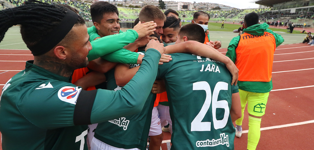 Santiago Wanderers derrotó a la 