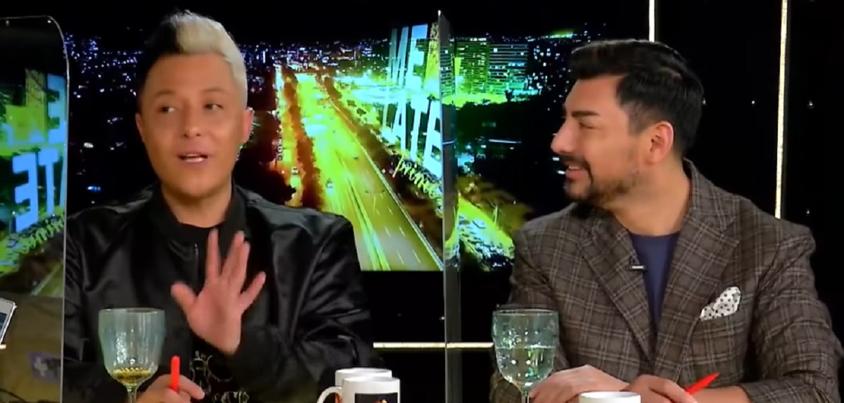 Sergio Rojas respondió a los rumores sobre su relación con Andrés Caniulef: 