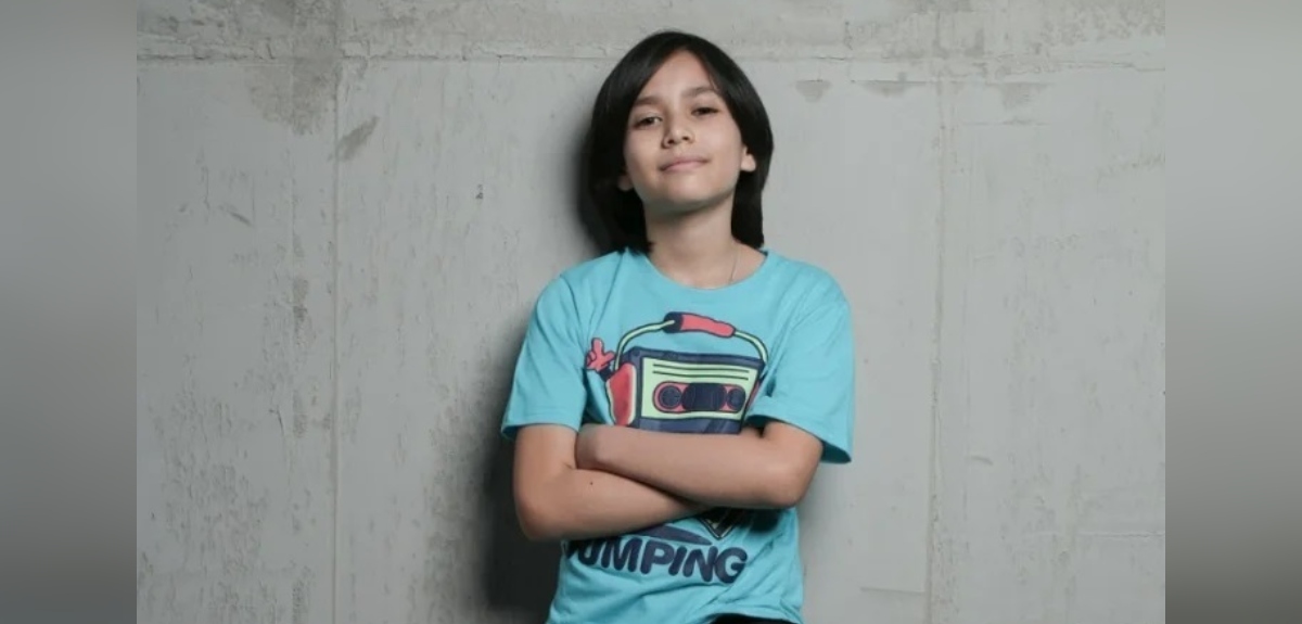 Simón Beltrán y su desafío interpretando a Lautaro en Inés del Alma Mía: 