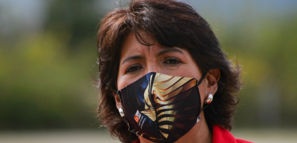 Provoste respalda su voto a favor de cuarto retiro del 10% haciendo referencia al “Síndrome Parisi”