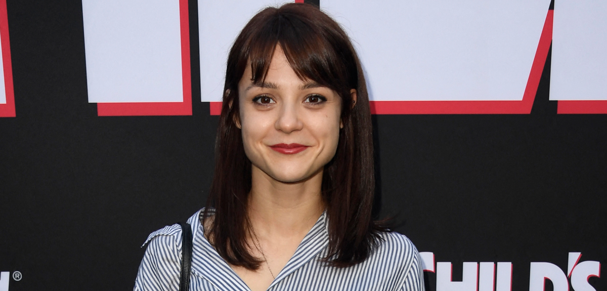 Actriz Kathryn Prescott de 'Skins' fue internada tras grave accidente: 