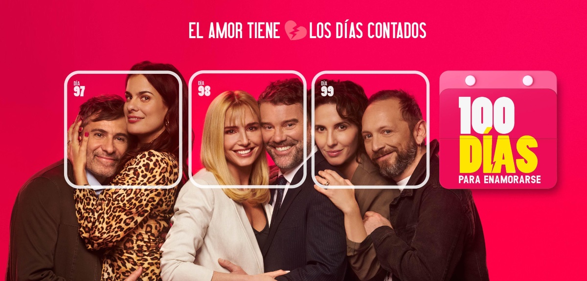 Actriz protagónica de '100 días para enamorarse' se sumaría próximamente al elenco de 'Pobre Novio'