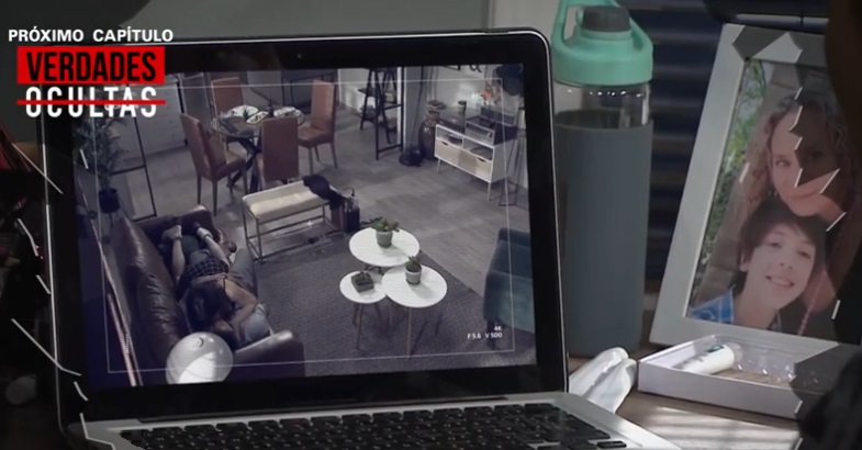 Adelanto Verdades ocultas