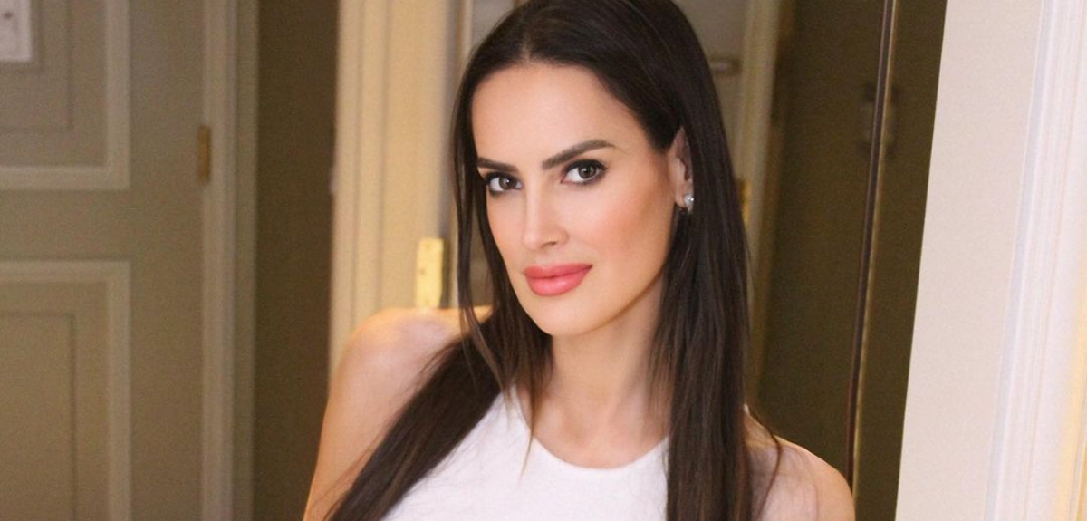 Adriana Barrientos mostró su colección de carteras Louis Vuitton: 