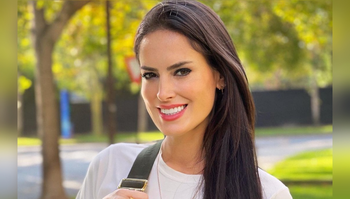 Adriana Barrientos aseguró que no estaría con un hombre que le pida dividir la cuenta: 