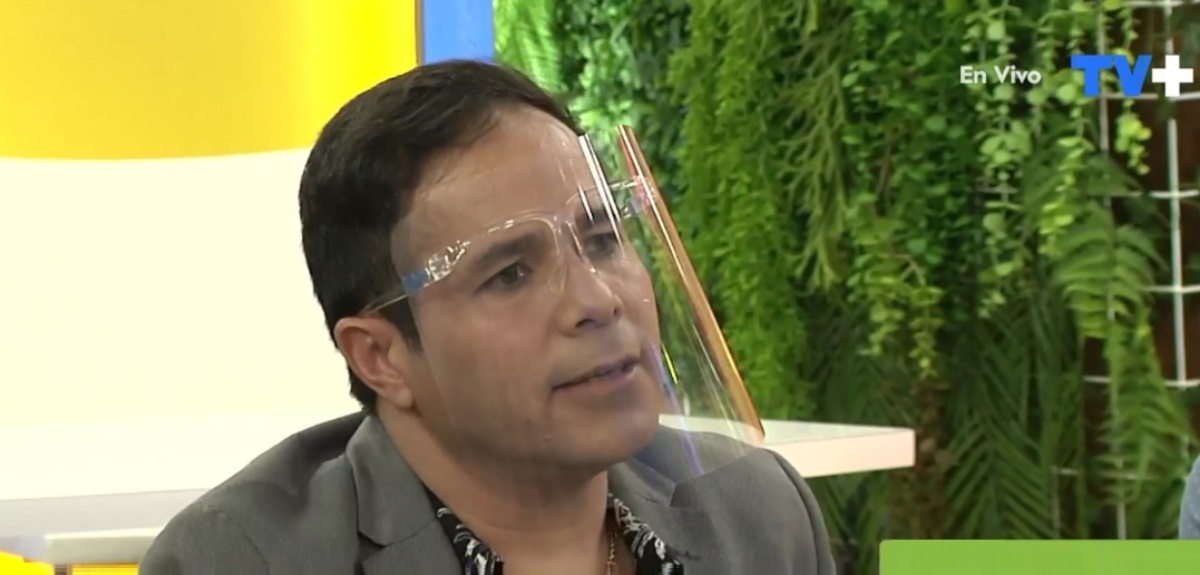 Agustín 'Pastelito' Maluenda contó cómo abandonó 'The Covers' para correr al nacimiento de su hija