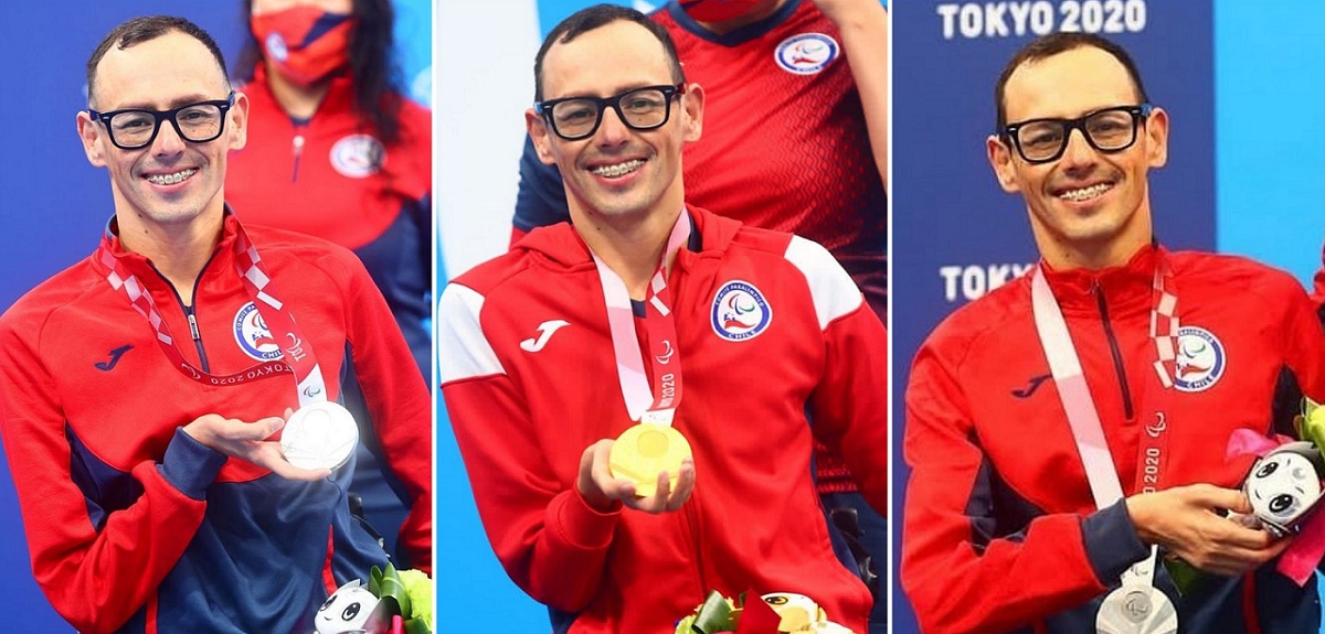 Alberto Abarza analizó su hazaña en Tokio y puso en duda presencia en París 2024: 