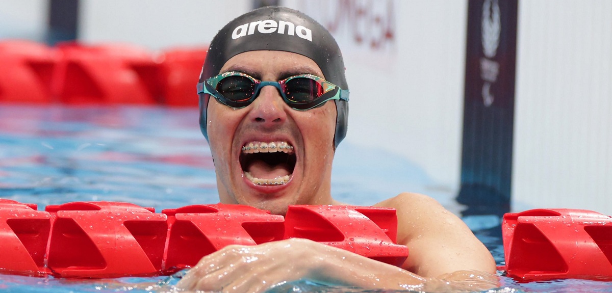 ¡Gigante! Alberto Abarza obtuvo medalla de plata y consiguió su tercera presea en los Paralímpicos