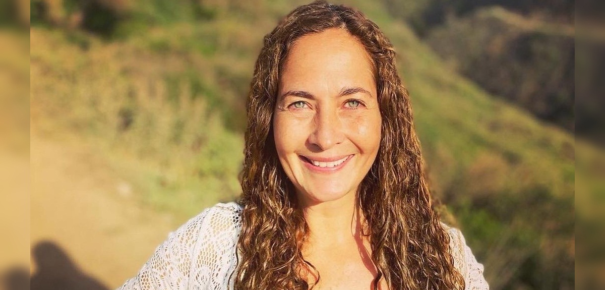 Alejandra Herrera sacó suspiros con tierna postal en Instagram: 