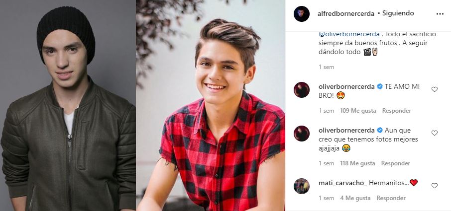 Alfred Borner | Instagram