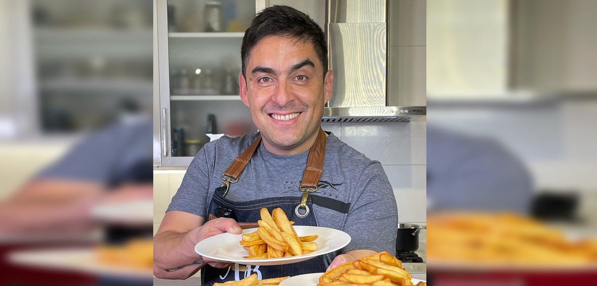 Álvaro Barrientos planea llevar su exitoso canal de YouTube a un nuevo nivel: 