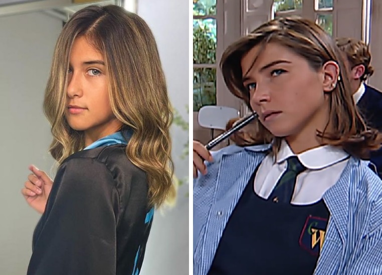 Amanda y Cathy Winter